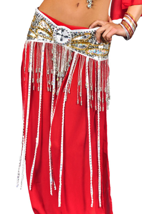 Sequins Belt
