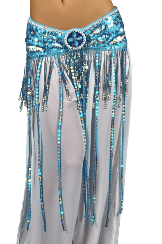 Sequins Belt