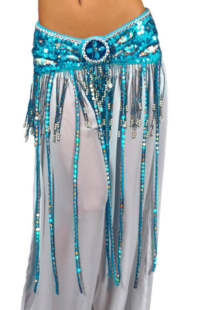 Sequins Belt