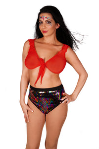 Firefly Sheer Top