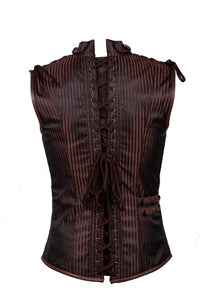 Sherlock Corset Vest
