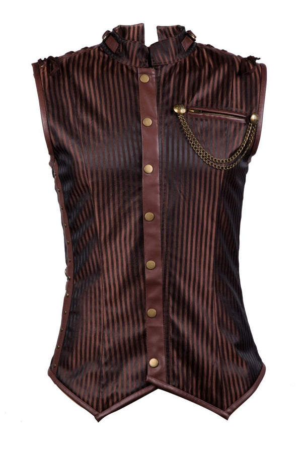 Sherlock Corset Vest