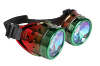 Kaleidoscope Goggles