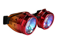 Kaleidoscope Goggles