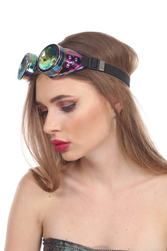 Kaleidoscope Goggles