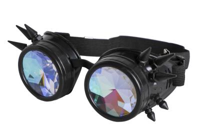 Kaleidoscope Goggles
