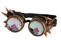 Kaleidoscope Goggles