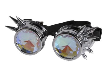 Kaleidoscope Goggles