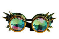Kaleidoscope Goggles