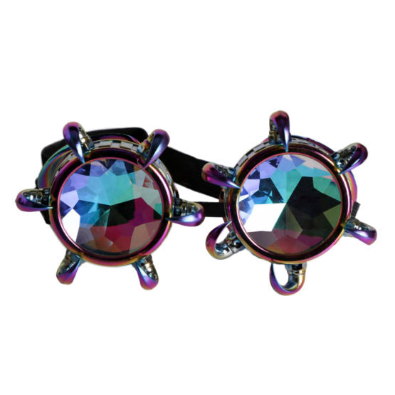 Kaleidoscope Goggles