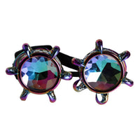 Kaleidoscope Goggles