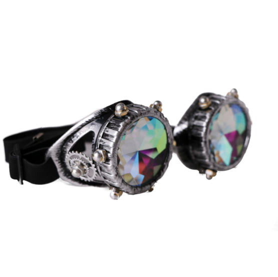Kaleidoscope Goggles