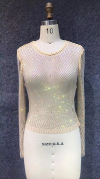 Hand Beaded