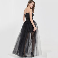 Open Front Skirt ONE SIZE