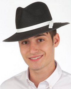 Gangsta About It Hat