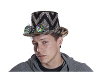 Men Chevron Hat