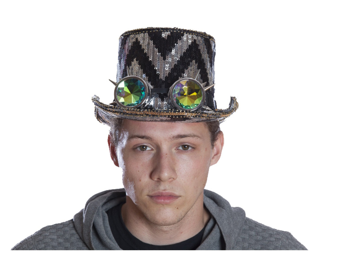 Men Chevron Hat