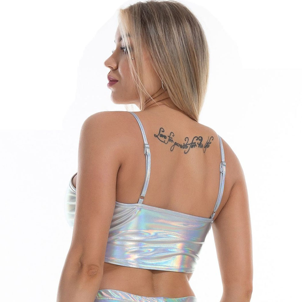 Metallic Tank