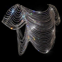 Rhinestone Web Set