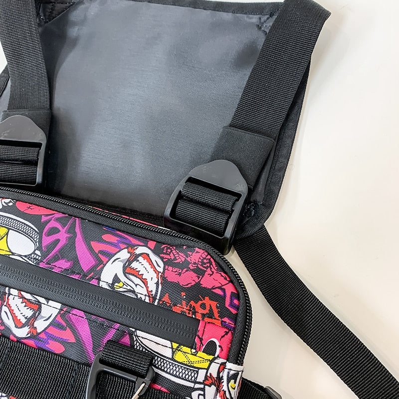 Sport Chest Pac