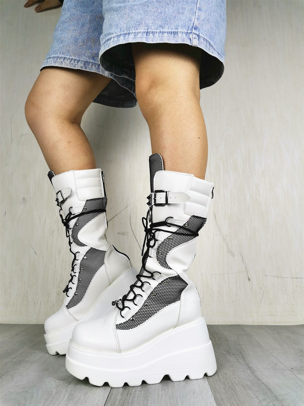 Battle Boot