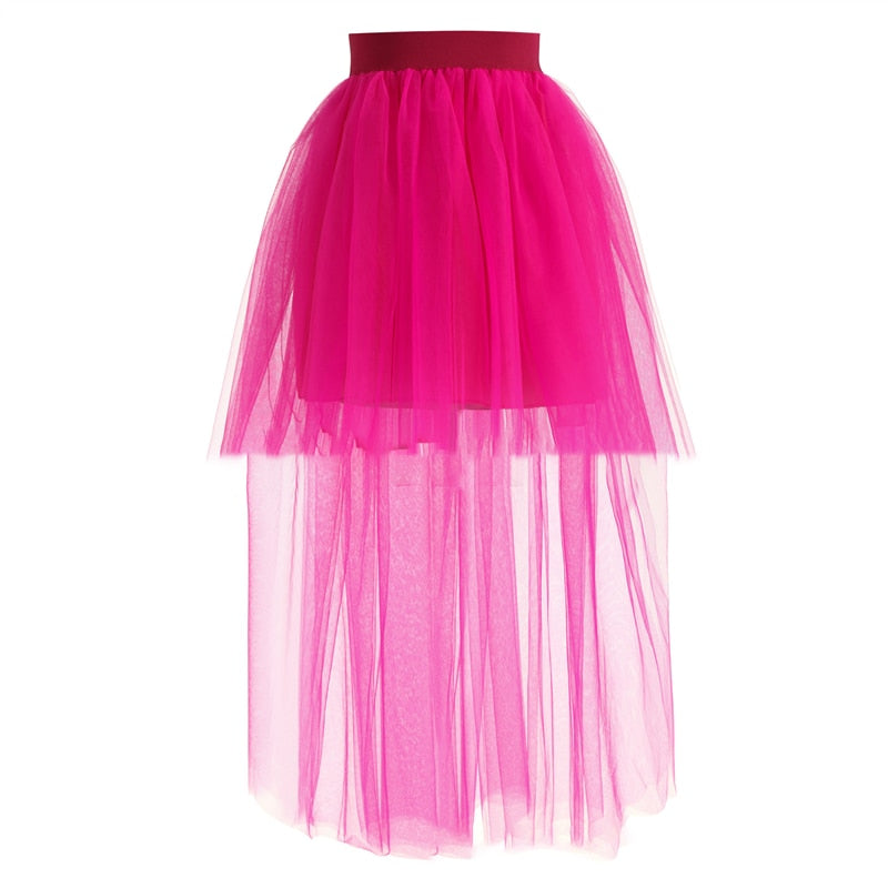HI Lo Skirt ONE SIZE