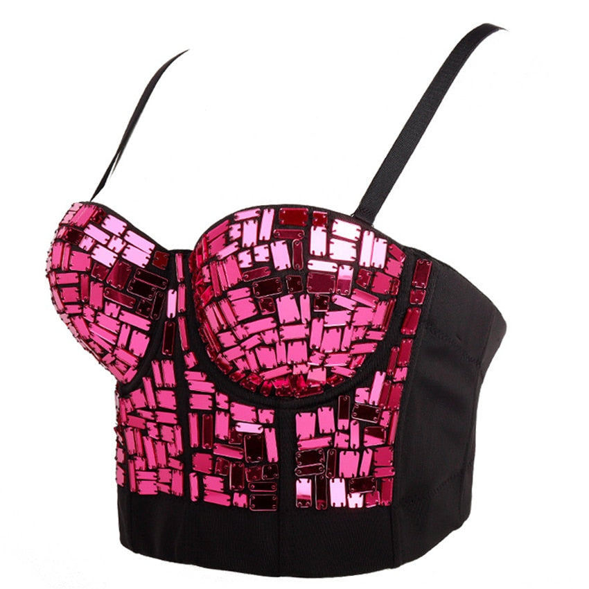 Mirror Bustier SMALL