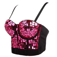 Mirror Bustier SMALL