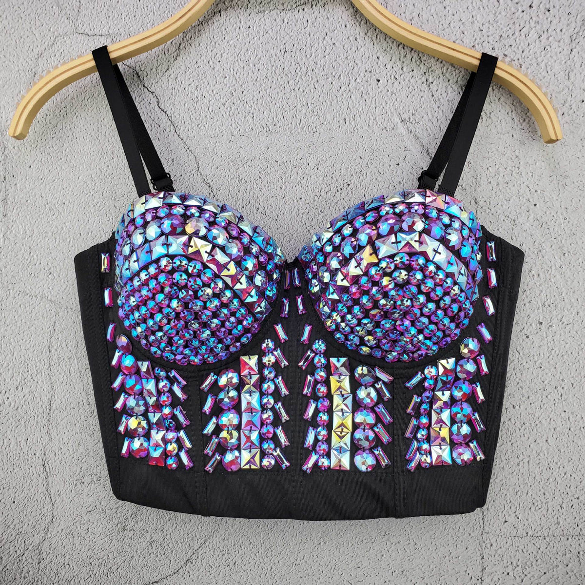Capacitor Bustier