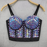 Capacitor Bustier
