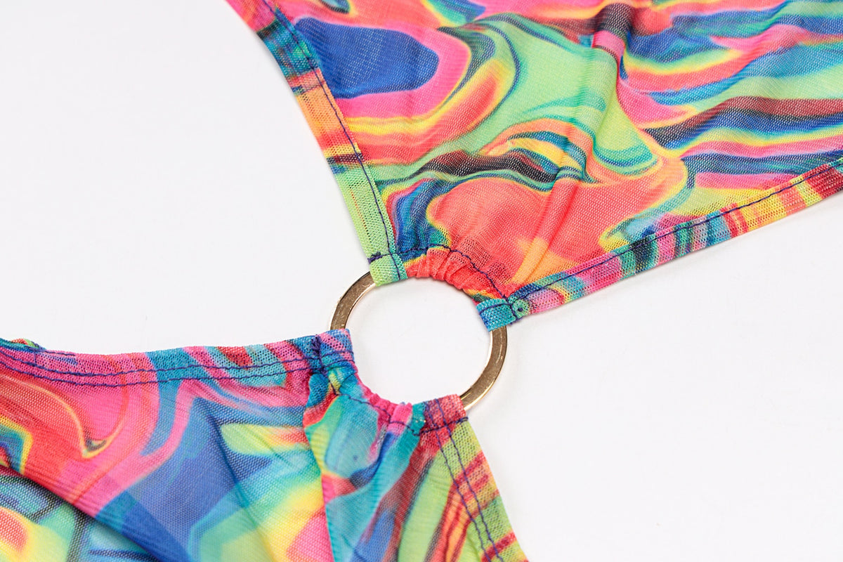 Groovy Baby Dress