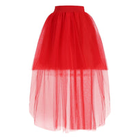 HI Lo Skirt ONE SIZE