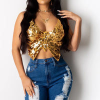 Loveflutter Butterfly Top