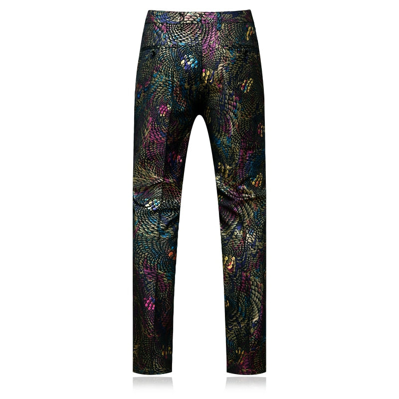 Brocade Pant