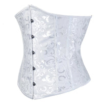 Satin Waist Cincher