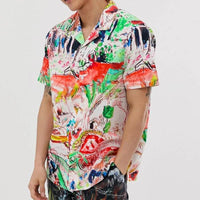 Graffiti Tee