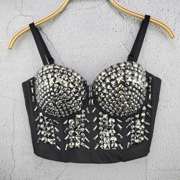 Capacitor Bustier
