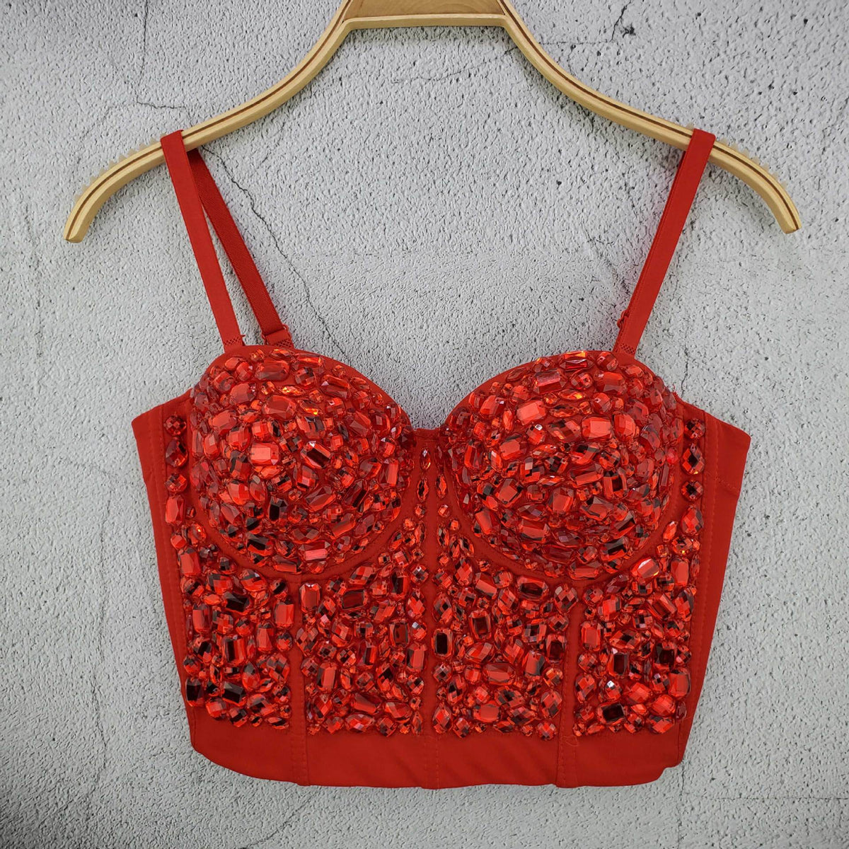 Capacitor Bustier