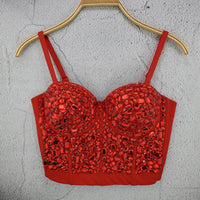 Capacitor Bustier