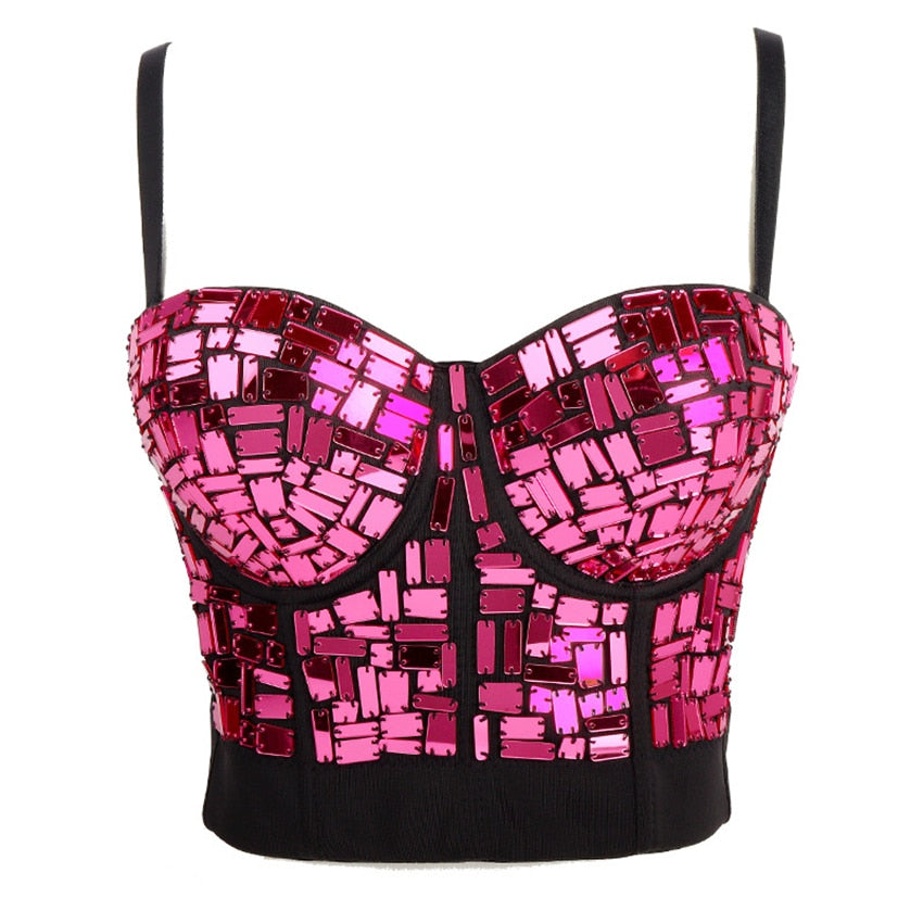 Mirror Bustier SMALL