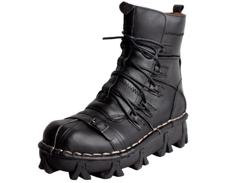 Lethal Boot