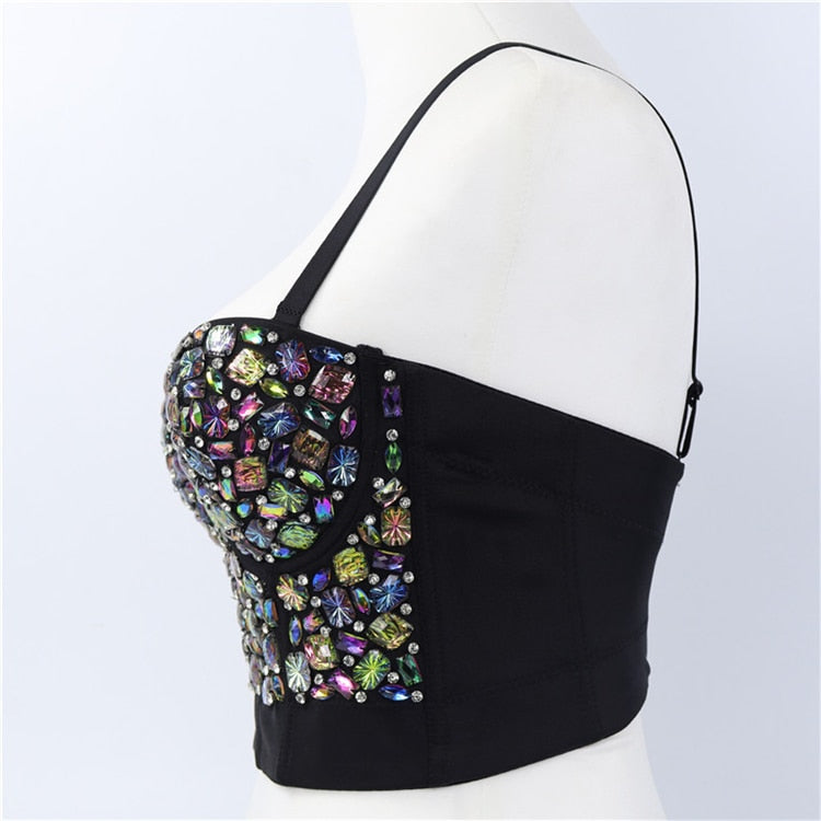 Capacitor Bustier