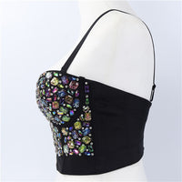 Capacitor Bustier