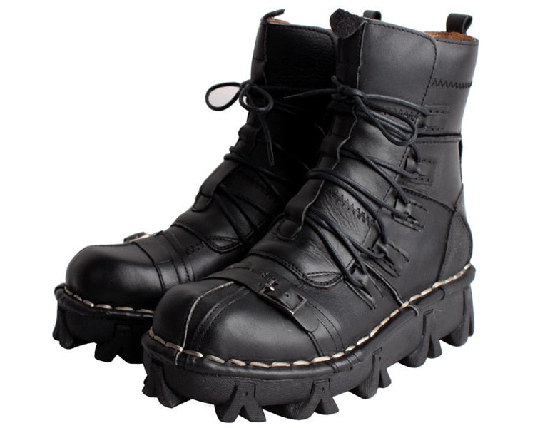 Lethal Boot
