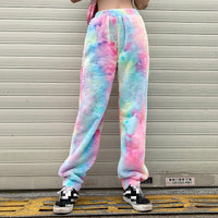 Sorbet Fur Pants