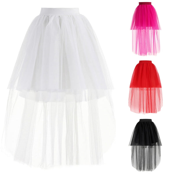 HI Lo Skirt ONE SIZE