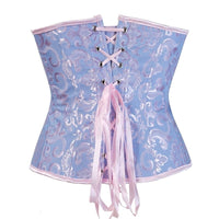 Brocade Waist Cincher