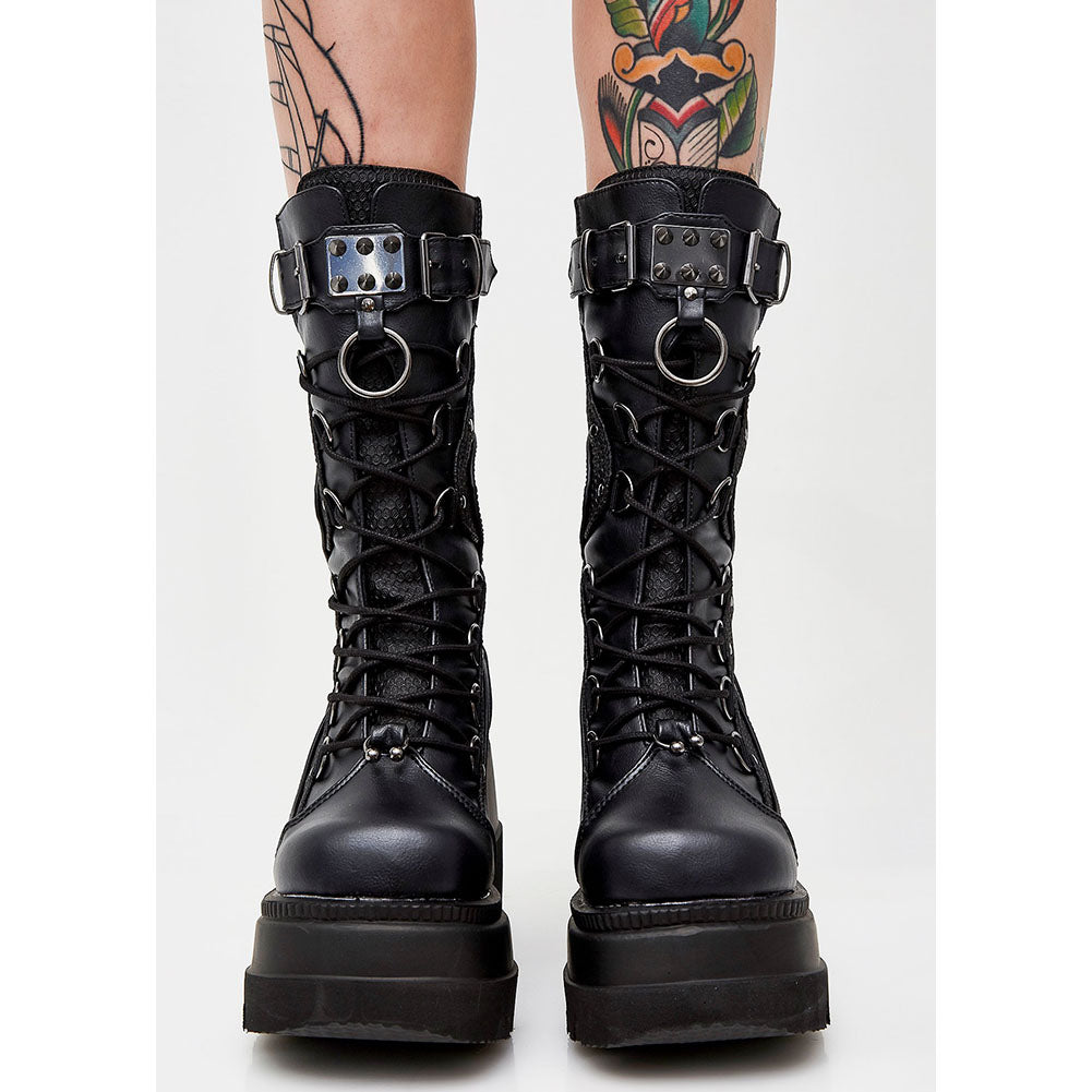 Battle Boot