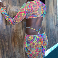 Groovy Baby Dress