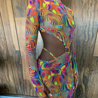 Groovy Baby Dress